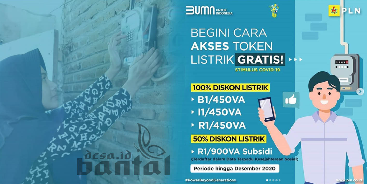 Cara Dapat Token Listrik Gratis PLN Desember 2020: Login pln.co.id atau WA Nomor Ini untuk Klaim