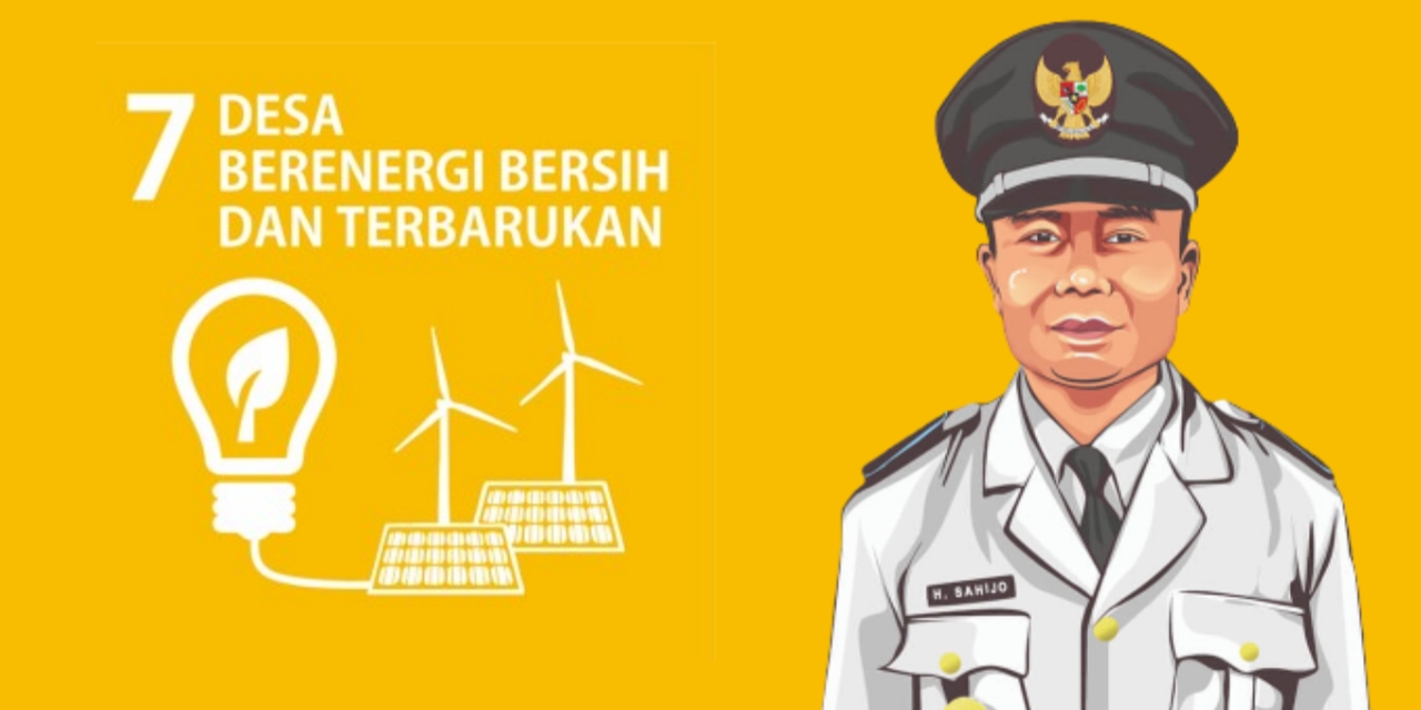 SDGs Desa Nomor 7: Desa Berenergi Bersih dan Terbarukan